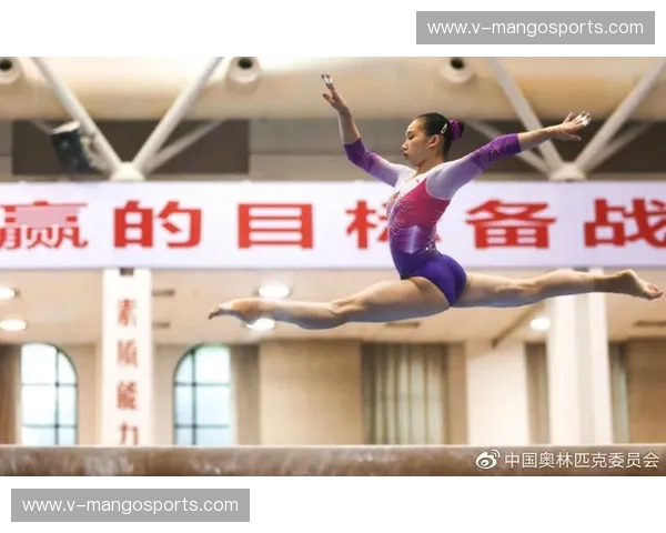 体操训练计划：从入门到突破的系统指南