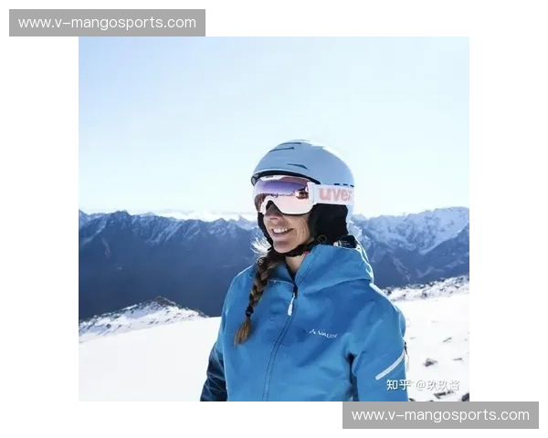 滑雪头盔：把安全与潮流一并戴上雪道
